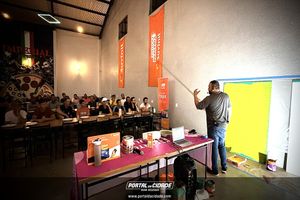 Cometa Tintas: Treinamento Profissional