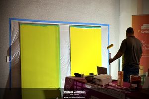 Cometa Tintas: Treinamento Profissional
