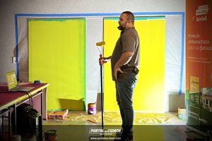 Cometa Tintas: Treinamento Profissional