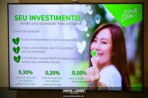 Invista no Bem: cuidado, amor e compromisso com Nova Resende