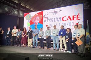 17&ordm; Simp&oacute;sio do Agroneg&oacute;cio Caf&eacute; da Alta Mogiana (SIMCAF&Eacute;)