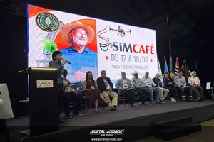 17&ordm; Simp&oacute;sio do Agroneg&oacute;cio Caf&eacute; da Alta Mogiana (SIMCAF&Eacute;)