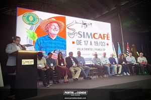 17&ordm; Simp&oacute;sio do Agroneg&oacute;cio Caf&eacute; da Alta Mogiana (SIMCAF&Eacute;)
