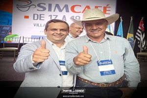 17&ordm; Simp&oacute;sio do Agroneg&oacute;cio Caf&eacute; da Alta Mogiana (SIMCAF&Eacute;)