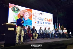 17&ordm; Simp&oacute;sio do Agroneg&oacute;cio Caf&eacute; da Alta Mogiana (SIMCAF&Eacute;)