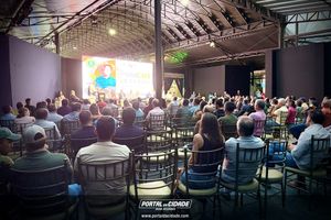 17&ordm; Simp&oacute;sio do Agroneg&oacute;cio Caf&eacute; da Alta Mogiana (SIMCAF&Eacute;)