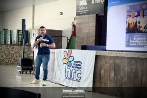 19&deg; Encontr&atilde;o das Comiss&otilde;es Municipais - HRC de Passos