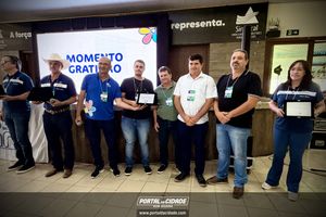19&deg; Encontr&atilde;o das Comiss&otilde;es Municipais - HRC de Passos