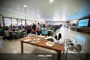 19&deg; Encontr&atilde;o das Comiss&otilde;es Municipais - HRC de Passos
