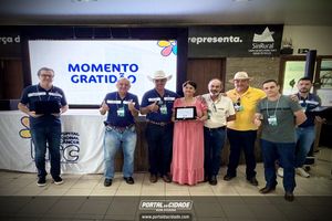 19&deg; Encontr&atilde;o das Comiss&otilde;es Municipais - HRC de Passos