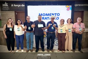 19&deg; Encontr&atilde;o das Comiss&otilde;es Municipais - HRC de Passos
