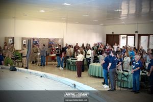 19&deg; Encontr&atilde;o das Comiss&otilde;es Municipais - HRC de Passos