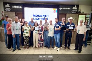 19&deg; Encontr&atilde;o das Comiss&otilde;es Municipais - HRC de Passos