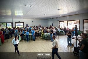 19&deg; Encontr&atilde;o das Comiss&otilde;es Municipais - HRC de Passos