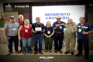 19&deg; Encontr&atilde;o das Comiss&otilde;es Municipais - HRC de Passos