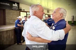 19&deg; Encontr&atilde;o das Comiss&otilde;es Municipais - HRC de Passos