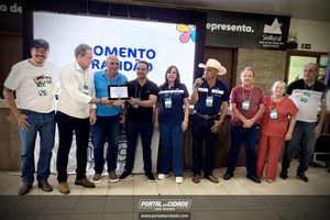 19&deg; Encontr&atilde;o das Comiss&otilde;es Municipais - HRC de Passos