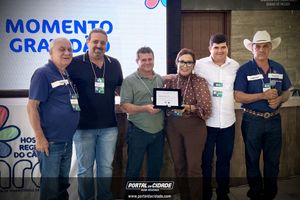 19&deg; Encontr&atilde;o das Comiss&otilde;es Municipais - HRC de Passos