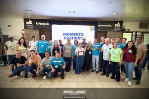 19&deg; Encontr&atilde;o das Comiss&otilde;es Municipais - HRC de Passos