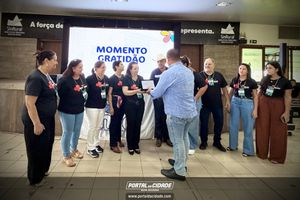 19&deg; Encontr&atilde;o das Comiss&otilde;es Municipais - HRC de Passos