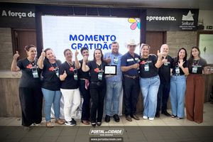 19&deg; Encontr&atilde;o das Comiss&otilde;es Municipais - HRC de Passos
