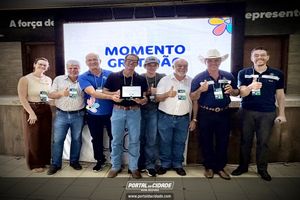 19&deg; Encontr&atilde;o das Comiss&otilde;es Municipais - HRC de Passos