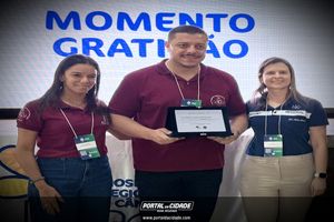 19&deg; Encontr&atilde;o das Comiss&otilde;es Municipais - HRC de Passos