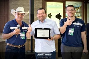 19&deg; Encontr&atilde;o das Comiss&otilde;es Municipais - HRC de Passos