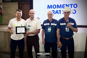 19&deg; Encontr&atilde;o das Comiss&otilde;es Municipais - HRC de Passos