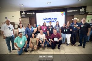 19&deg; Encontr&atilde;o das Comiss&otilde;es Municipais - HRC de Passos