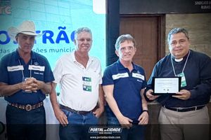 19&deg; Encontr&atilde;o das Comiss&otilde;es Municipais - HRC de Passos
