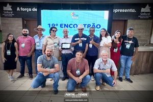 19&deg; Encontr&atilde;o das Comiss&otilde;es Municipais - HRC de Passos