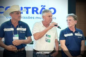 19&deg; Encontr&atilde;o das Comiss&otilde;es Municipais - HRC de Passos