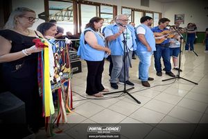 19&deg; Encontr&atilde;o das Comiss&otilde;es Municipais - HRC de Passos