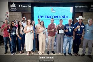 19&deg; Encontr&atilde;o das Comiss&otilde;es Municipais - HRC de Passos