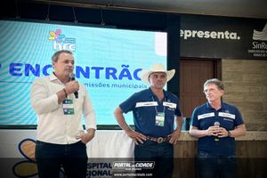 19&deg; Encontr&atilde;o das Comiss&otilde;es Municipais - HRC de Passos