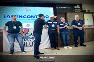 19&deg; Encontr&atilde;o das Comiss&otilde;es Municipais - HRC de Passos