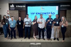 19&deg; Encontr&atilde;o das Comiss&otilde;es Municipais - HRC de Passos