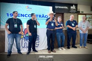 19&deg; Encontr&atilde;o das Comiss&otilde;es Municipais - HRC de Passos