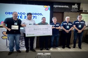 19&deg; Encontr&atilde;o das Comiss&otilde;es Municipais - HRC de Passos