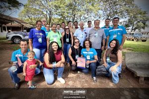 19&deg; Encontr&atilde;o das Comiss&otilde;es Municipais - HRC de Passos