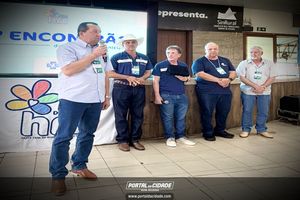 19&deg; Encontr&atilde;o das Comiss&otilde;es Municipais - HRC de Passos