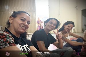 Elas Inspiram: partilha, energia e dan&ccedil;a