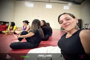 Elas Inspiram: partilha, energia e dan&ccedil;a