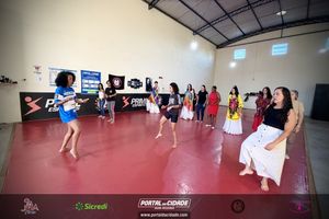 Elas Inspiram: partilha, energia e dan&ccedil;a