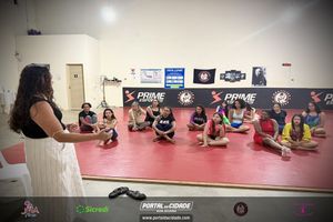 Elas Inspiram: partilha, energia e dan&ccedil;a