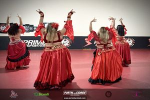 Elas Inspiram: partilha, energia e dan&ccedil;a