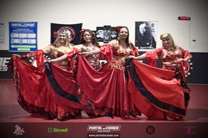 Elas Inspiram: partilha, energia e dan&ccedil;a