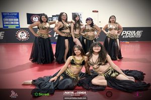 Elas Inspiram: partilha, energia e dan&ccedil;a