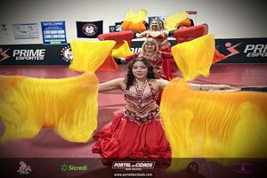 Elas Inspiram: partilha, energia e dan&ccedil;a